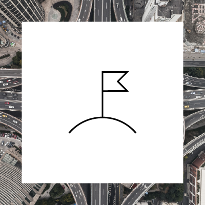 illustration of a flag